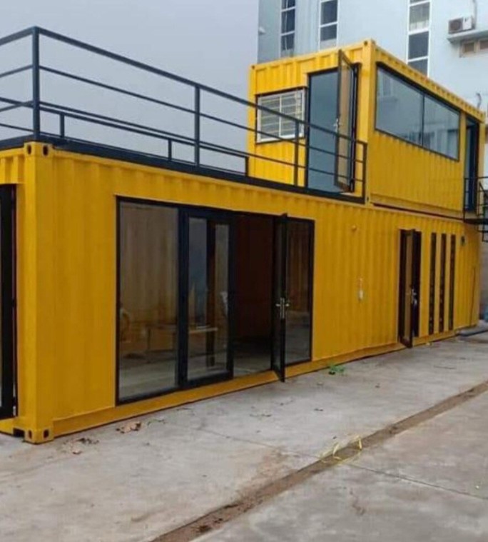 Cafe Container