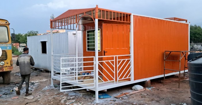 Container Home