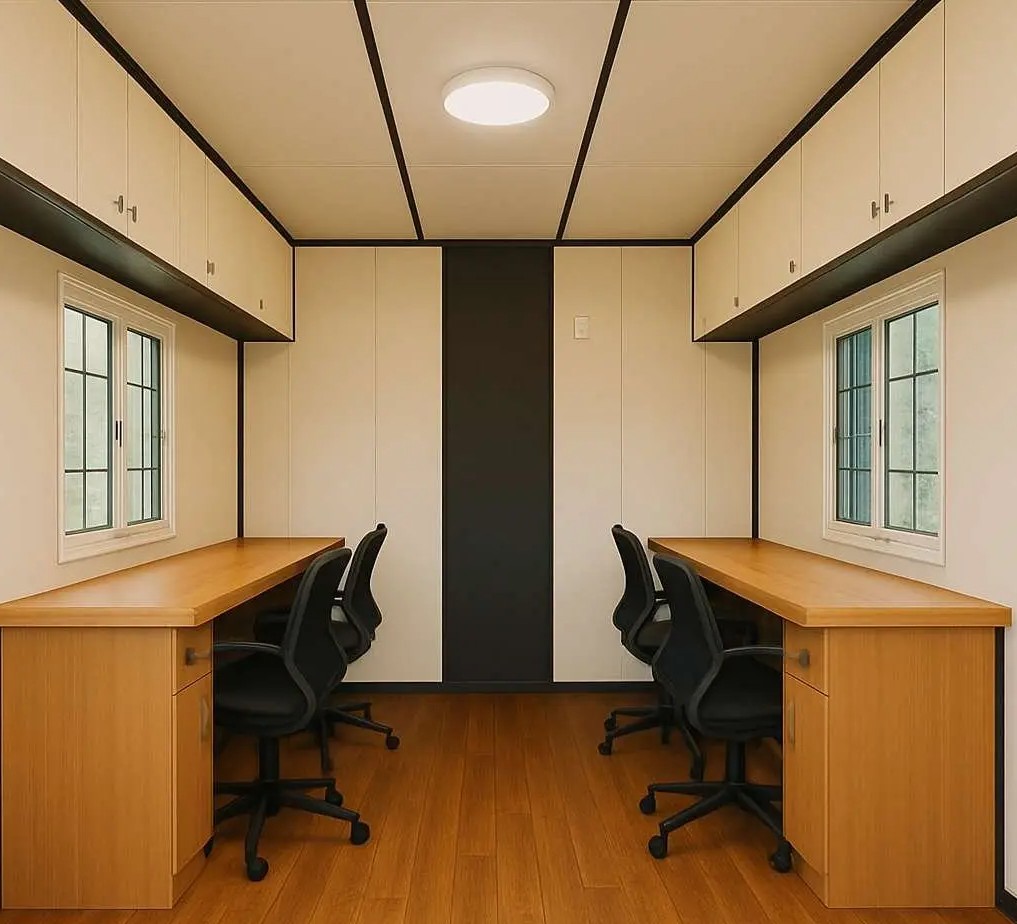 Office Cabin