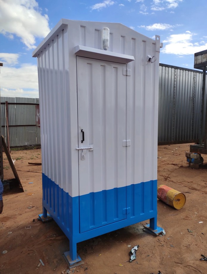 Portable Toilet
