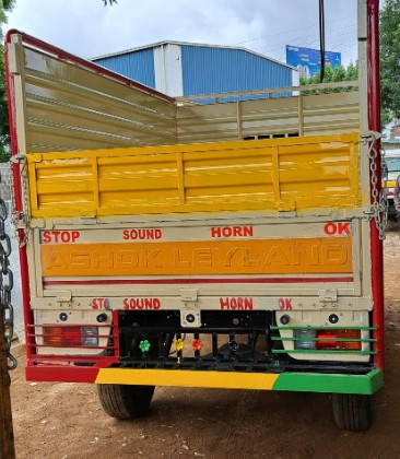 Truck Body