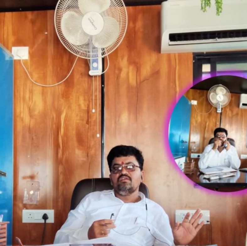 S. Rajashekar